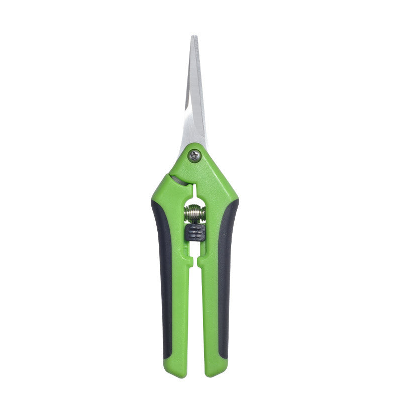 Stainless Steel Pointed Pruning snips