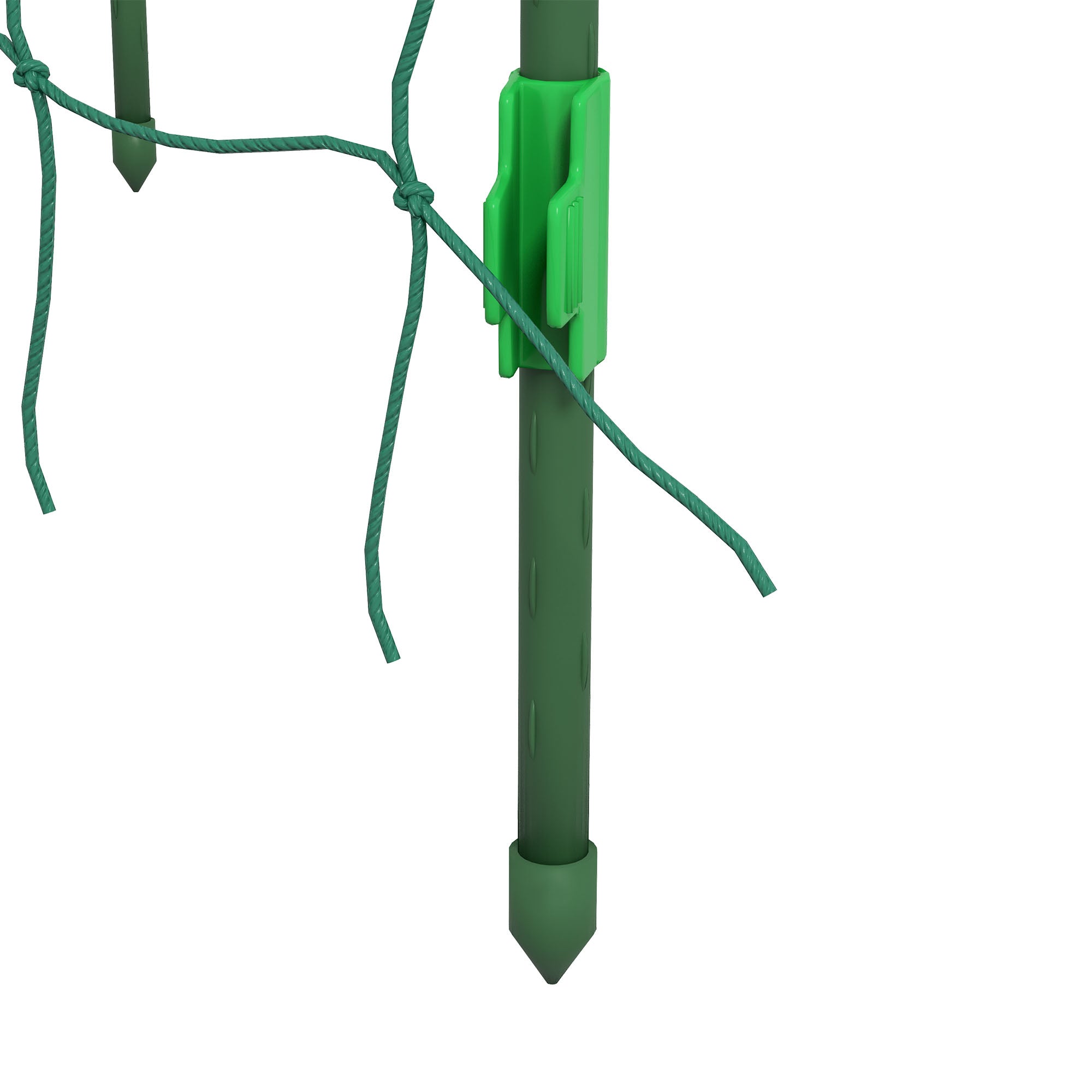 Garden Trellis W/ Polls